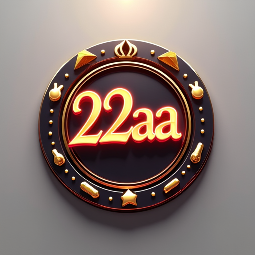 Logo 22aa
