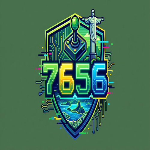 7656